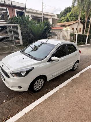 FORD KA 1.0 TI-VCT FLEX SE MANUAL FORD KA 1.0 TI-VCT FLEX SE MANUAL